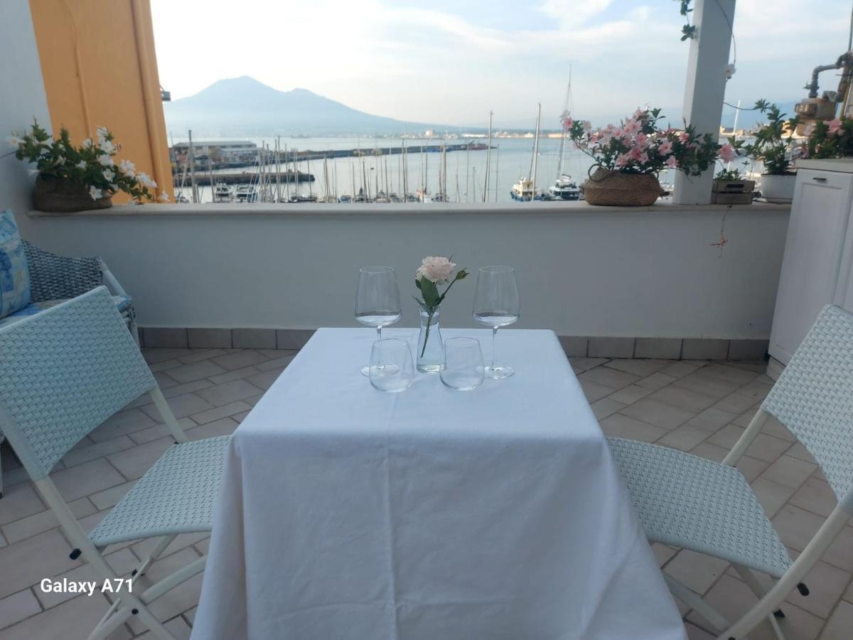 Bed and Breakfast Coralinetiny Castellammare di Stabia Zewnętrze zdjęcie